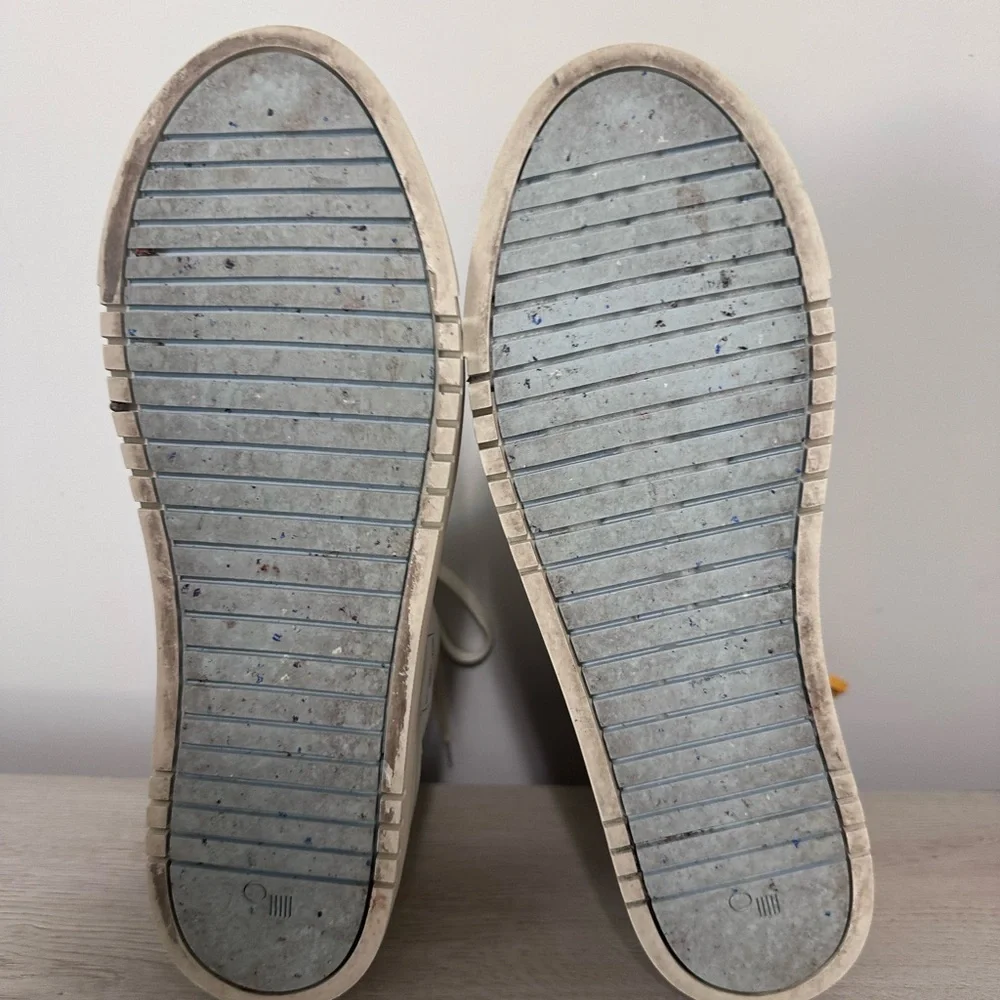 Oncept Lisbon High Top Leather Sneaker - Size 9.5 - Picture 14 of 14